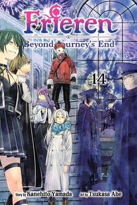 Book cover of Frieren: Beyond Journey's End, Vol. 14 by Yamada, Kanehito