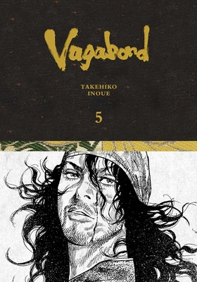 Vagabond Definitive Edition, Vol. 5 by Inoue, Takehiko book cover