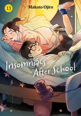 Insomniacs After School, Vol. 13 by Ojiro, Makoto book cover