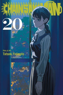 Book cover of Chainsaw Man, Vol. 20 by Fujimoto, Tatsuki