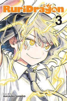 Book cover of Ruridragon, Vol. 3 by Shindo, Masaoki