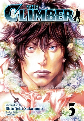 Book cover of The Climber, Vol. 5 by Nitta, Jiro