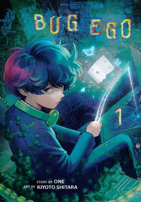 Book cover of Bug Ego, Vol. 1 by One