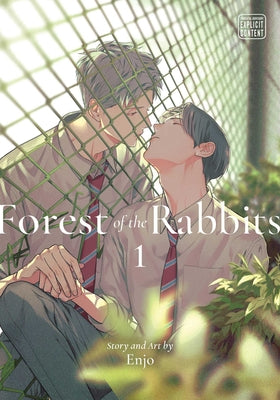 Forest of the Rabbits, Vol. 1 by Enjo book cover