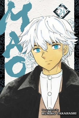 Mao, Vol. 24 by Rumiko Takahashi book cover