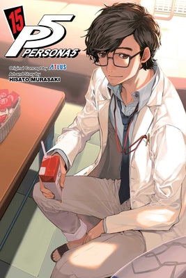 Persona 5, Vol. 15 by Atlus book cover