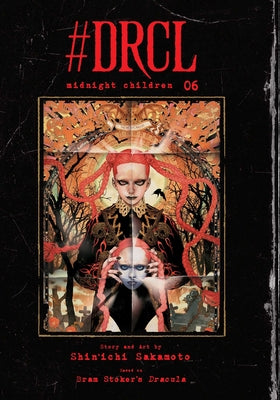 #Drcl Midnight Children, Vol. 6 by Shin'ichi Sakamoto book cover