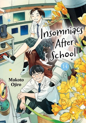 Insomniacs After School, Vol. 14 by Ojiro, Makoto book cover