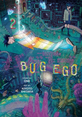 Bug Ego, Vol. 2 by One book cover