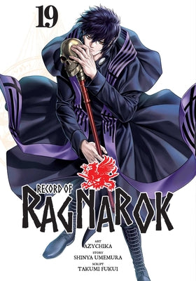 Record of Ragnarok, Vol. 19 by Shinya Umemura book cover