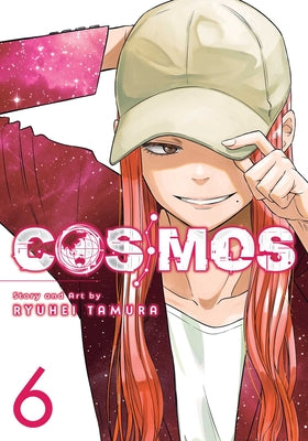 Cosmos, Vol. 6 by Ryuhei Tamura book cover