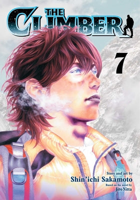 The Climber, Vol. 7 by Shin'ichi Sakamoto book cover