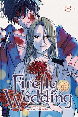 Firefly Wedding, Vol. 8 by Oreco Tachibana book cover