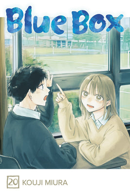 Blue Box, Vol. 20 by Miura, Kouji book cover