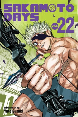 Sakamoto Days, Vol. 22 by Suzuki, Yuto book cover