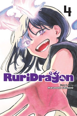 Ruridragon, Vol. 4 by Shindo, Masaoki book cover