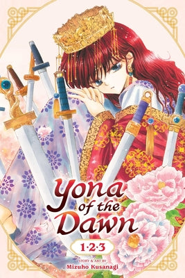 Yona of the Dawn (3-In-1 Edition), Vol. 1 by Mizuho Kusanagi book cover