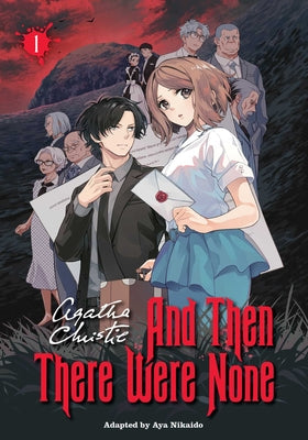 And Then There Were None, Vol. 1 by Christie, Agatha book cover