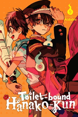 Toilet-Bound Hanako-Kun, Vol. 9: Volume 9 by Aidairo book cover