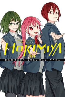 Horimiya, Vol. 14 by Hero book cover