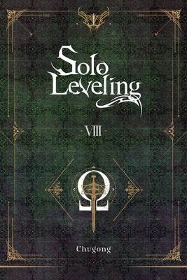 Solo Leveling, Vol. 8 (Novel) by Chugong book cover