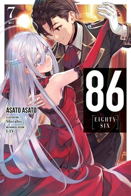 86--Eighty-Six, Vol. 7 (Light Novel): Mist by Asato, Asato book cover