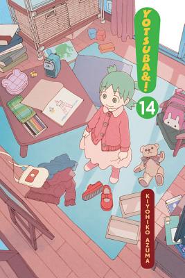 Yotsuba&!, Vol. 14 by Kiyohiko Azuma book cover
