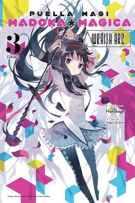 Book cover of Puella Magi Madoka Magica: Wraith Arc, Vol. 3 by Magica Quartet, Magica