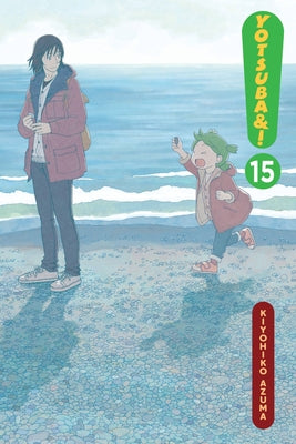 Book cover of Yotsuba&!, Vol. 15 by Azuma, Kiyohiko
