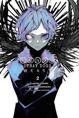 Bungo Stray Dogs: Beast, Vol. 2 by Asagiri, Kafka book cover