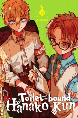 Toilet-Bound Hanako-Kun, Vol. 14: Volume 14 by Aidairo book cover
