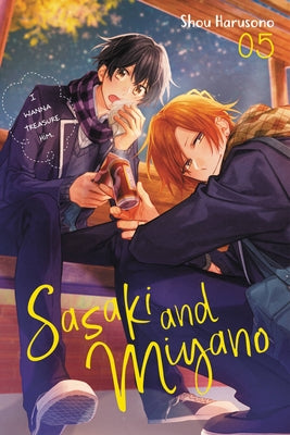 Sasaki and Miyano, Vol. 5: Volume 5 by Shou Harusono book cover