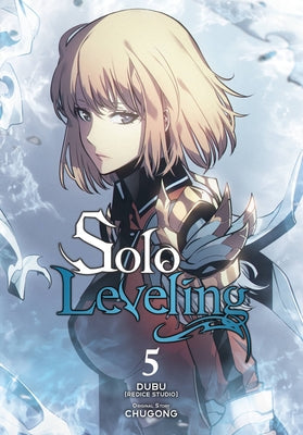 Book cover of Solo Leveling, Vol. 5 (Comic) by Chugong