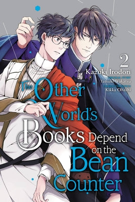 The Other World's Books Depend on the Bean Counter, Vol. 2: Volume 2 by Irodori, Kazuki book cover