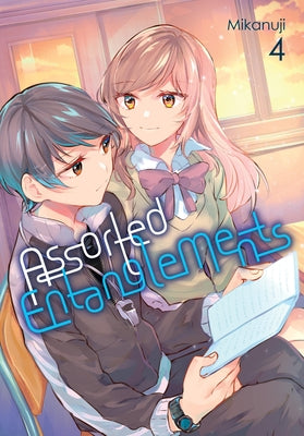 Book cover of Assorted Entanglements, Vol. 4 by Mikanuji
