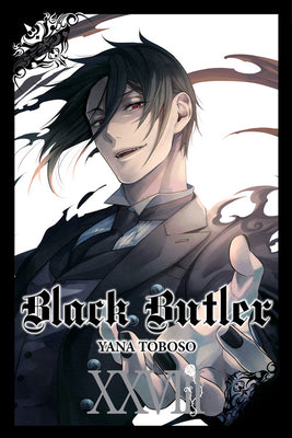 Black Butler, Vol. 28 by Yana Toboso book cover