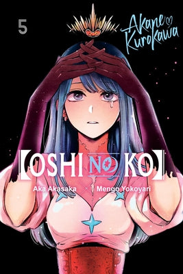 [Oshi No Ko], Vol. 5: Volume 5 by Akasaka, Aka book cover