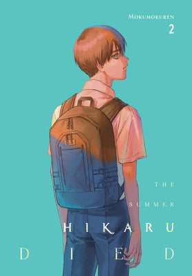 The Summer Hikaru Died, Vol. 2 by Mokumokuren book cover