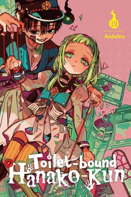 Toilet-Bound Hanako-Kun, Vol. 19 by Aidairo book cover