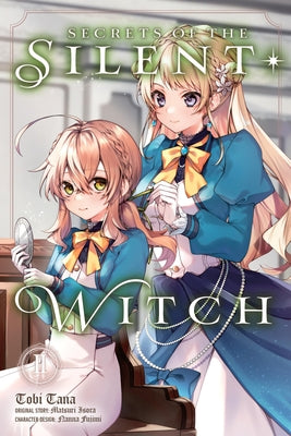 Secrets of the Silent Witch, Vol. 2 (Manga): Volume 2 by Matsuri Isora book cover