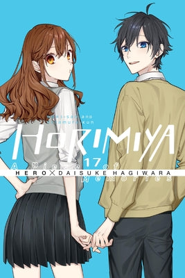Horimiya, Vol. 17 - Special Edition: A Piece of Memories Volume 17 by Hero book cover