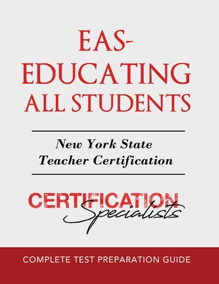 Eas: Educating All Students by Certification Specialists book cover