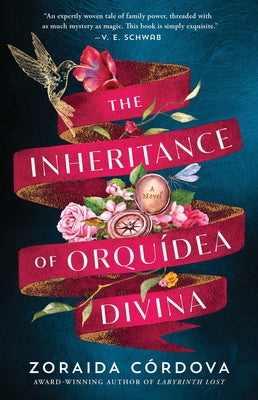 The Inheritance of Orqu by C book cover