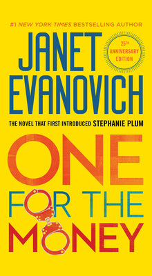 One for the Money by Janet Evanovich book cover