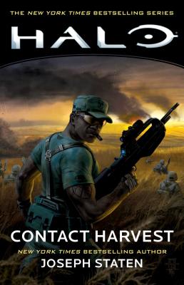 Halo: Contact Harvest by Staten, Joseph book cover