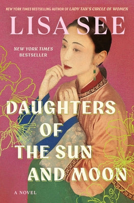 Daughters of the Sun and Moon by See, Lisa book cover