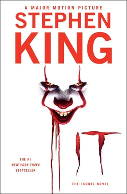 Book cover of It by King, Stephen