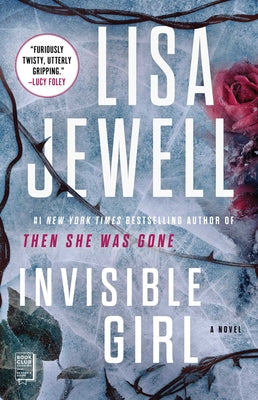 Invisible Girl by Jewell, Lisa book cover