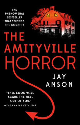 The Amityville Horror by Anson, Jay book cover