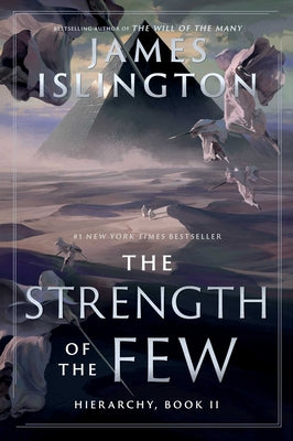 Book cover of The Strength of the Few by Islington, James